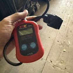Car Check Meter. Tell You What Code 
