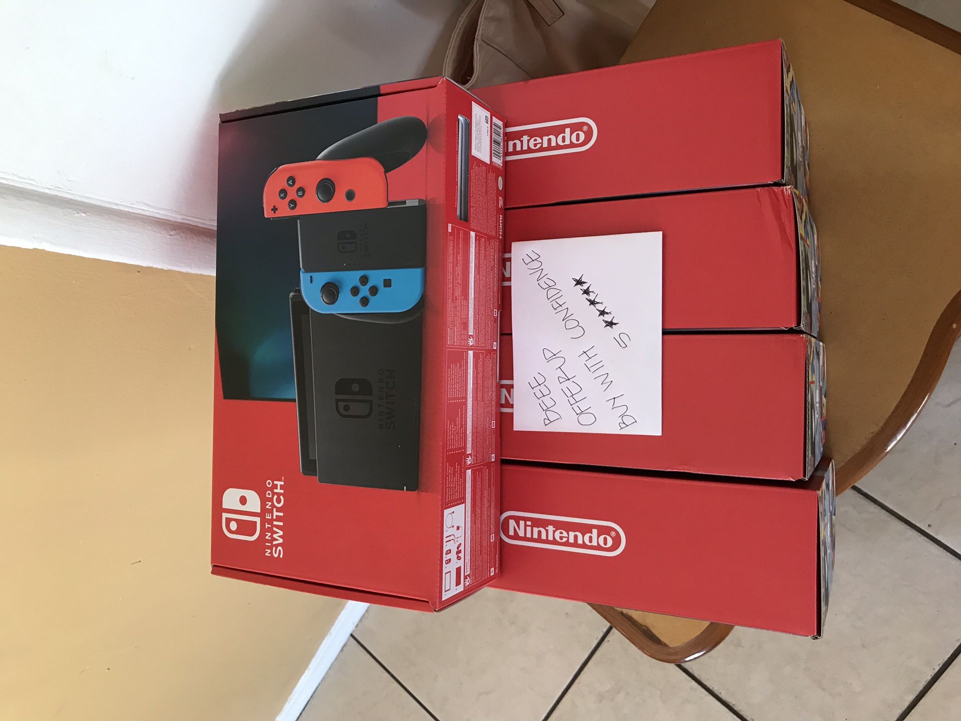 Nintendo Switch V2