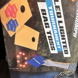 Bag Toss Cornhole