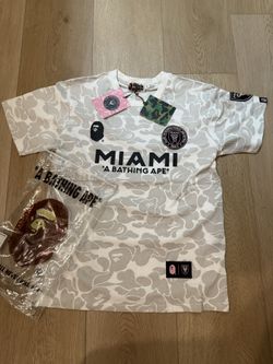 Intermiami Bape Tee