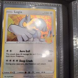 Lugia