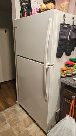 Whirlpool refrigerator