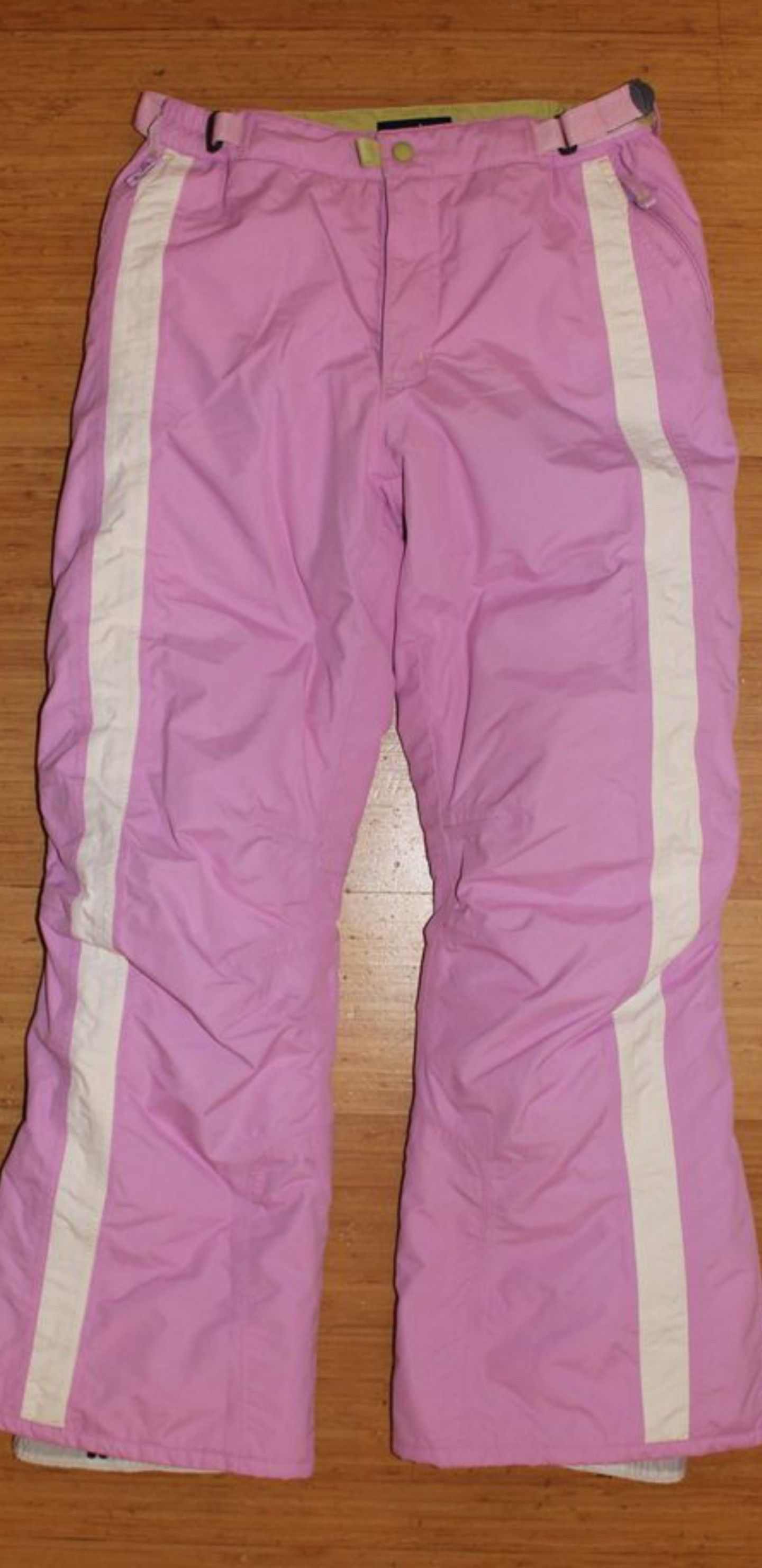 Girls youth ski snowboard snow pants 14