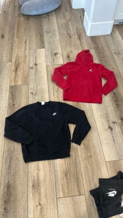 Men's/boys sweatshirts