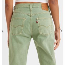 501 ‘90S WOMEN'S COLORED DENIM JEANS