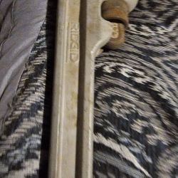 Pipe Wrench 
