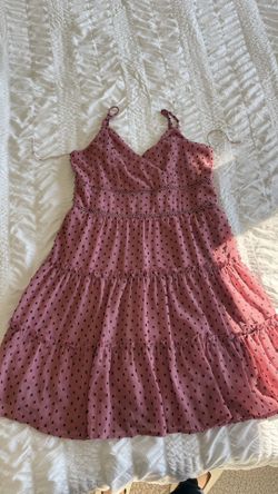 Small Pink Dress