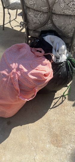 Free woman’s clothes
