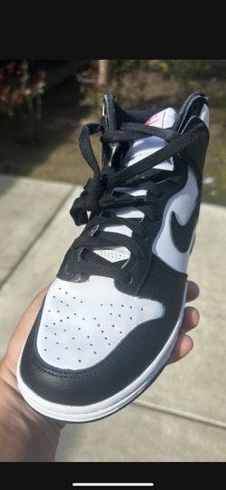 Nike PANDA dunks HIGH