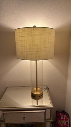 Set of Two table lamps