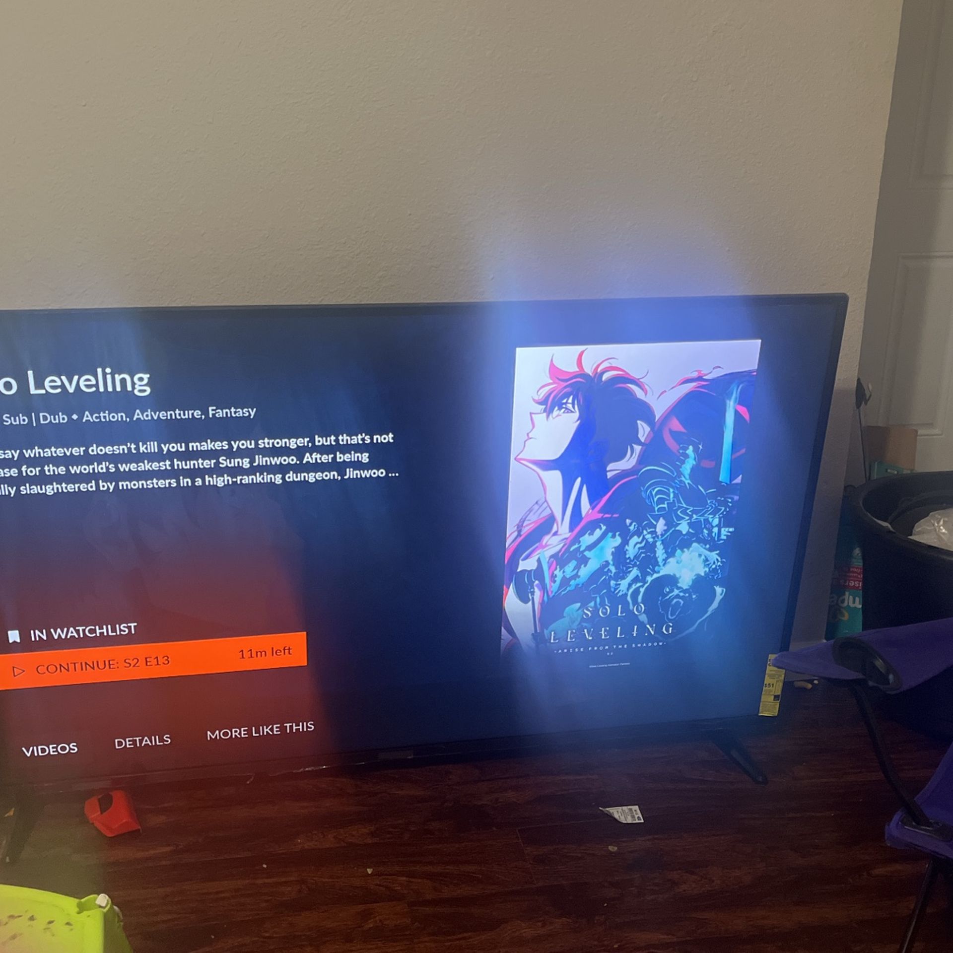 65 Inch Tv Fire Stick