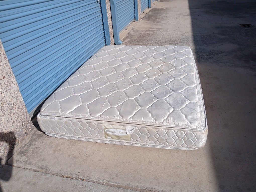 Queen Mattress
