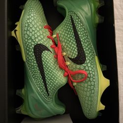 Kobe Vapor Edge Cleats 