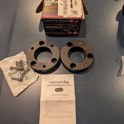Motofab Leveling Kit For Ford F150