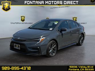 2026 Toyota Corolla