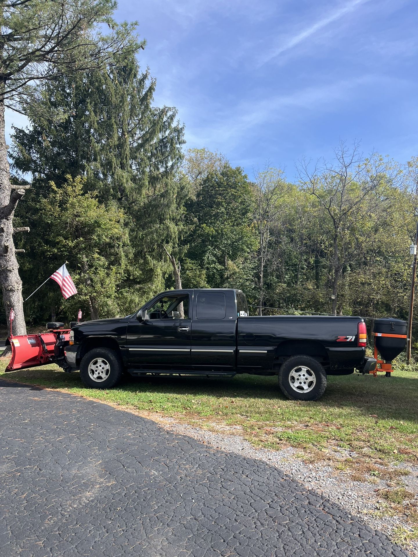 2000 Chevrolet Silverado