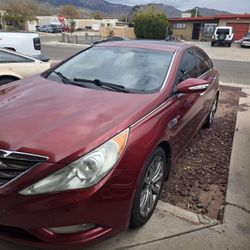 2011 Hyundai Sonata 2.0t 