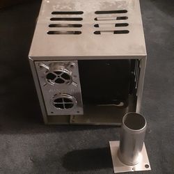Suburban RV Gas Furnace