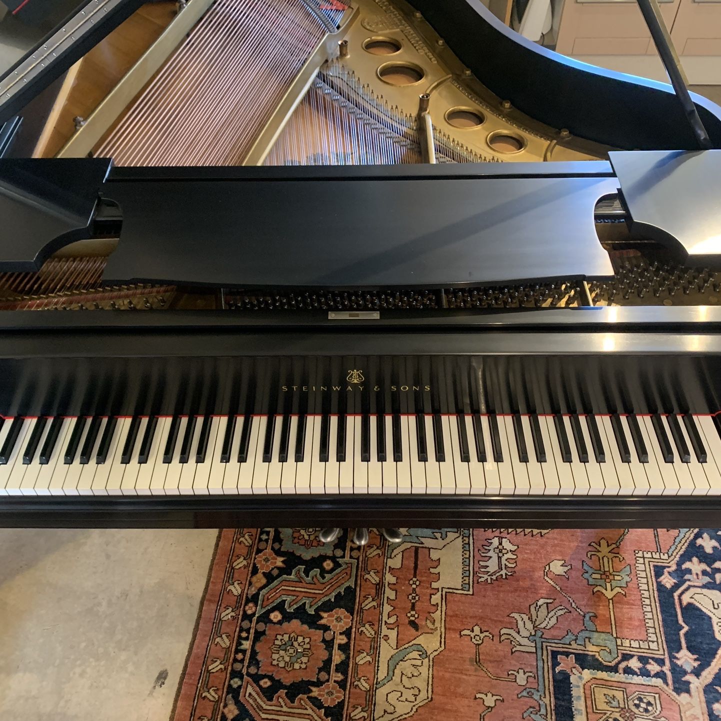 Steinway Piano For Sale !!!