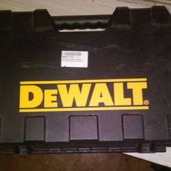 Dewalt Tool Box