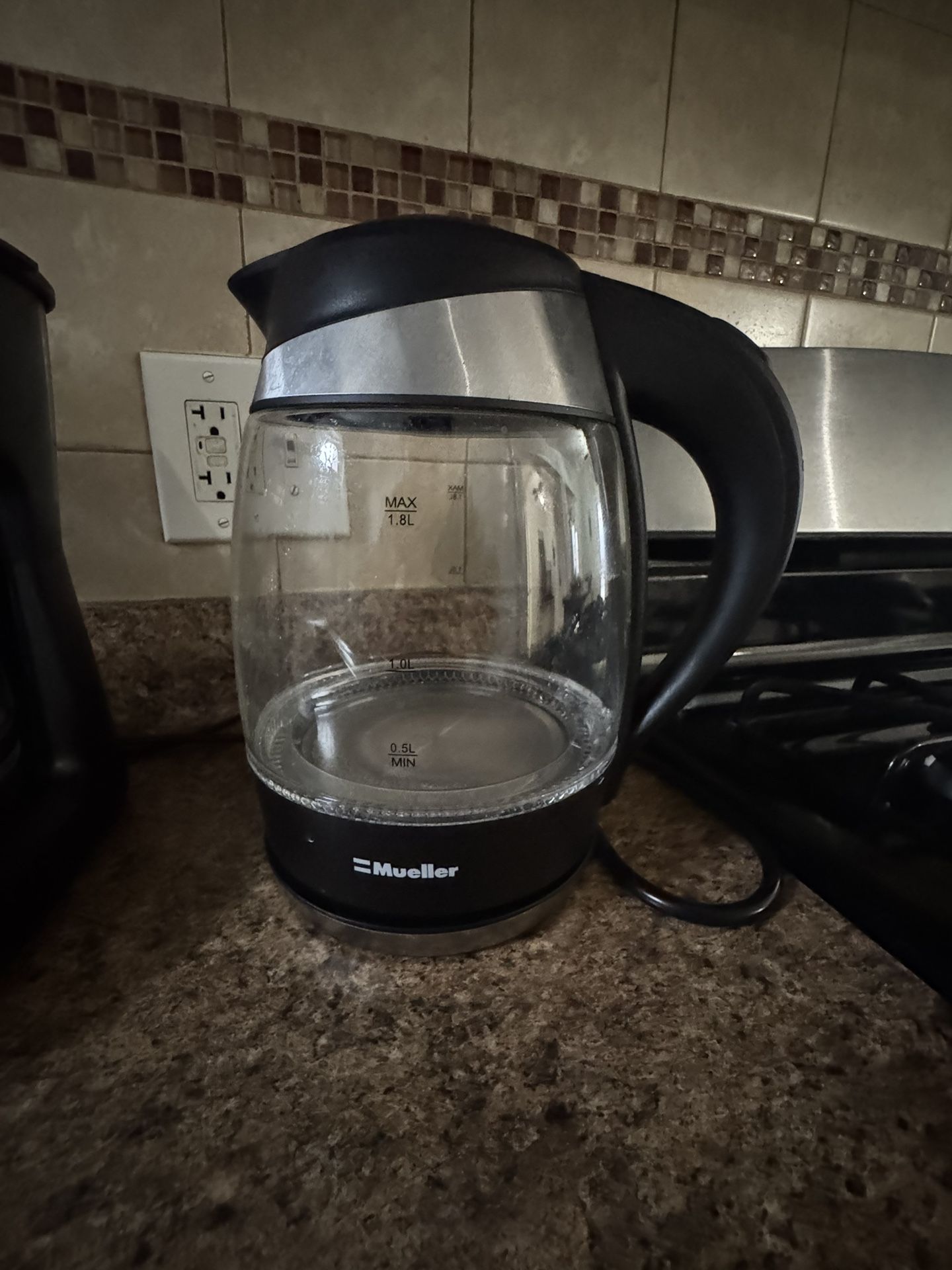 Mueller Water Kettle