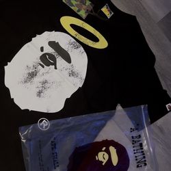 Bape Shirt 