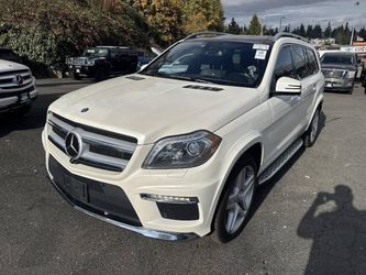 2015 Mercedes-Benz GL 550