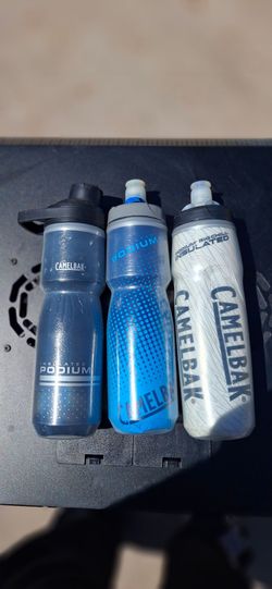 Camelbak insulated bottles