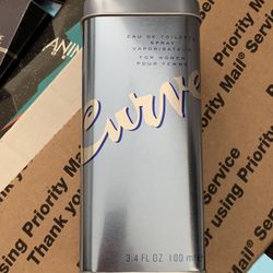 Curve 3.4oz womens perfume 