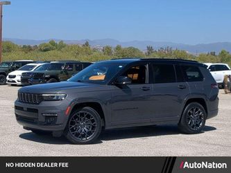 2024 Jeep Grand Cherokee L