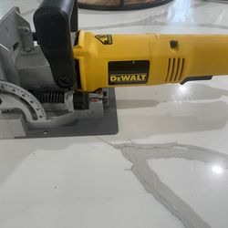 DeWALT Plate Joiner DW682 