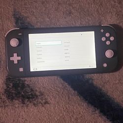 Nintendo Switch Lite