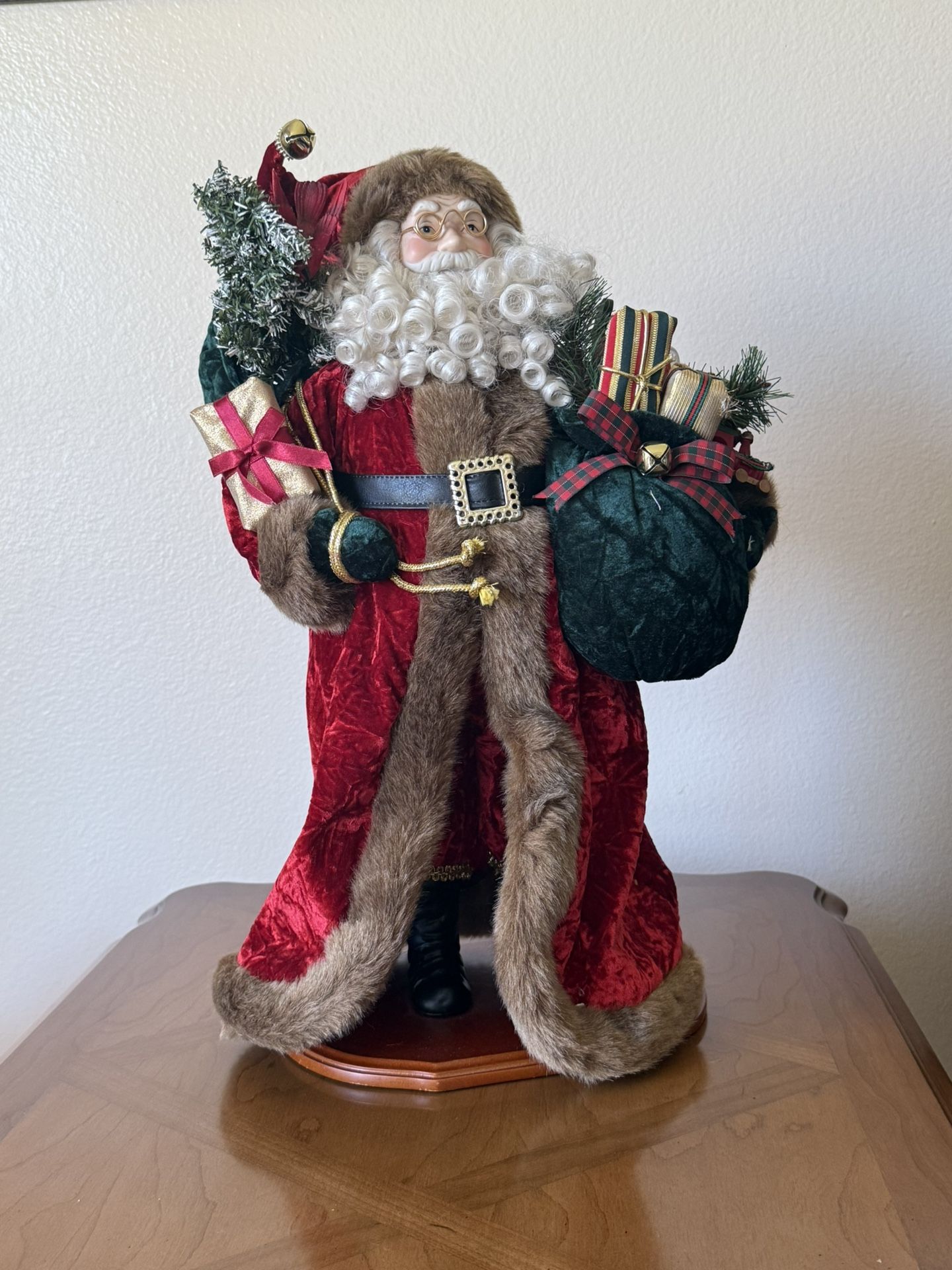 Christmas Decoration Santa