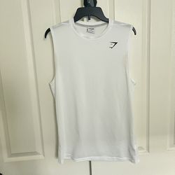 Gymshark Sleeveless Shirt/Tank