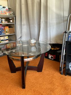 Glass coffee Table