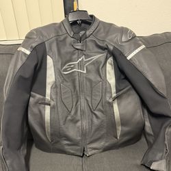 Alpinestar Leather Jacket