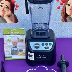 Princess House Licuadora Vida Sana New Original Box 