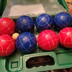 Bocce Ball Set