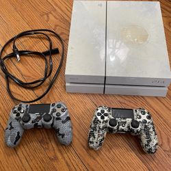 Destiny PS4 w/ 2 Controllers & 23 PS4 Games