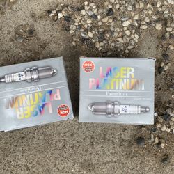 NGK Spark plugs 