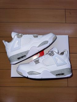 AJ4 “White Oreo”