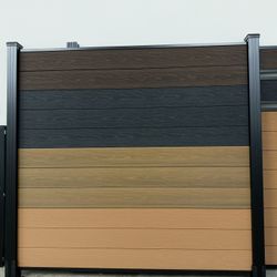 WPC/ Composite Fence $12/each Piece