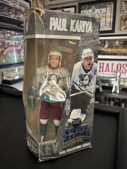 1998 Paul Kariya Figure