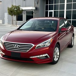 2015 HYUNDAI SONATA SE 67K MILES ONLY