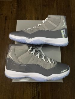 Jordan 11 Cool Grey