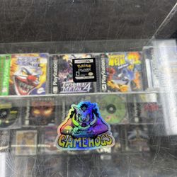 Pokemon White Or Blk DS Authentic $100 Each Loose Gamehogs 11am-7pm