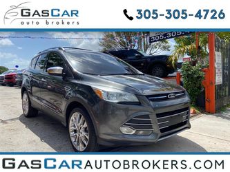 2016 Ford Escape