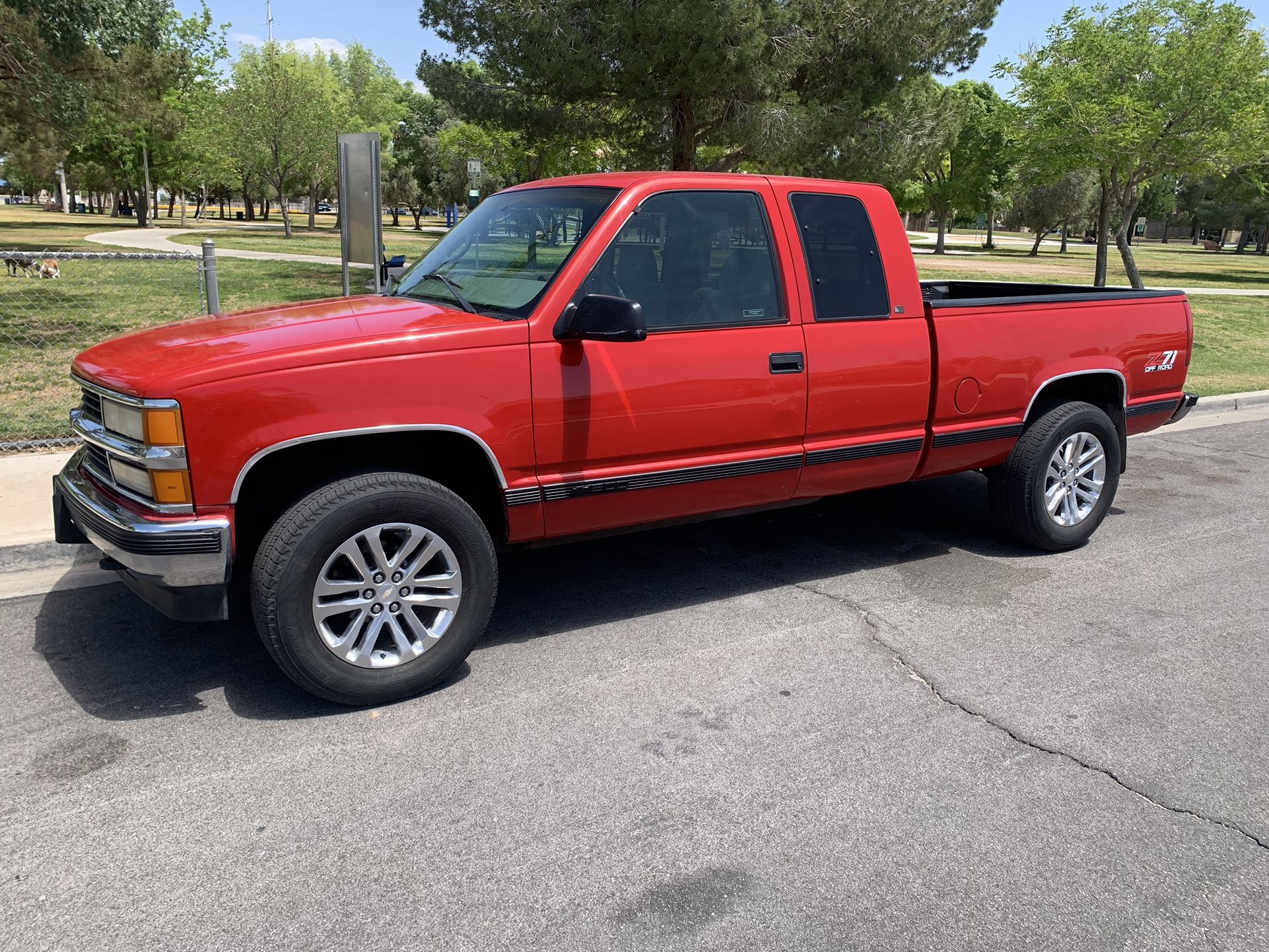 1998 GMC Sierra 1500