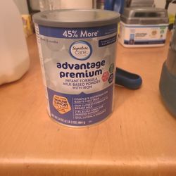 Baby Formula