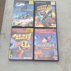 Ps2 Games 